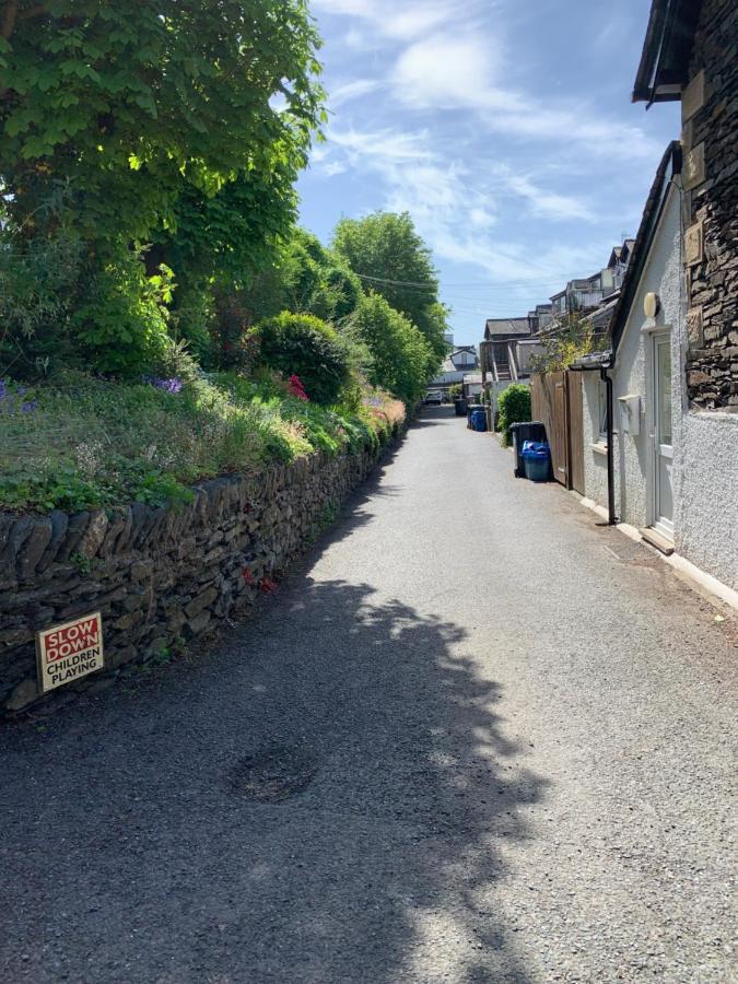 Lola'S Loft With Lake Views - Central Bowness - Pet Friendly Bowness-on-Windermere Exterior foto