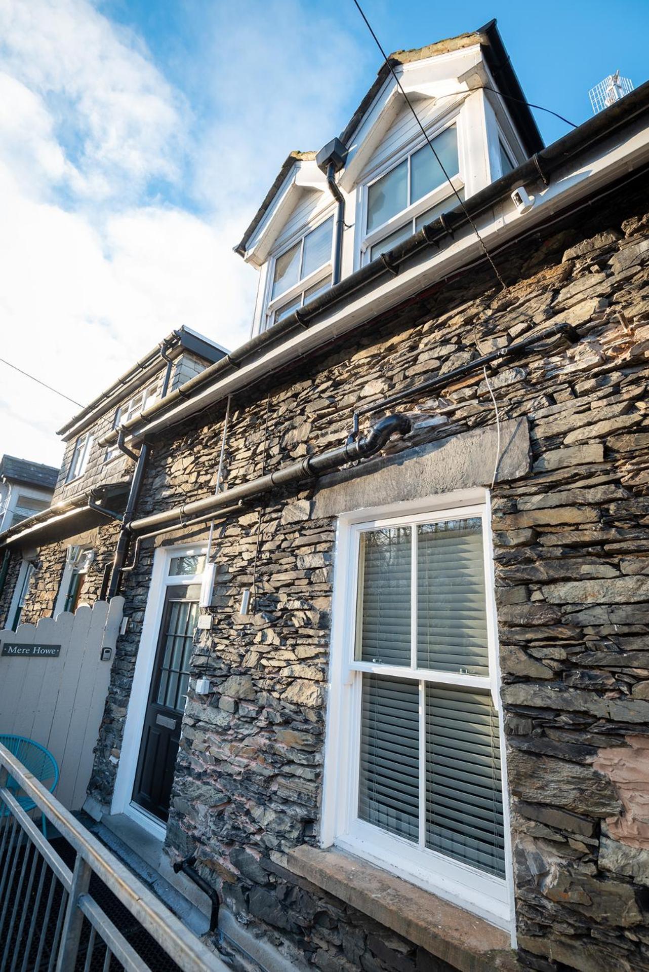 Lola'S Loft With Lake Views - Central Bowness - Pet Friendly Bowness-on-Windermere Exterior foto