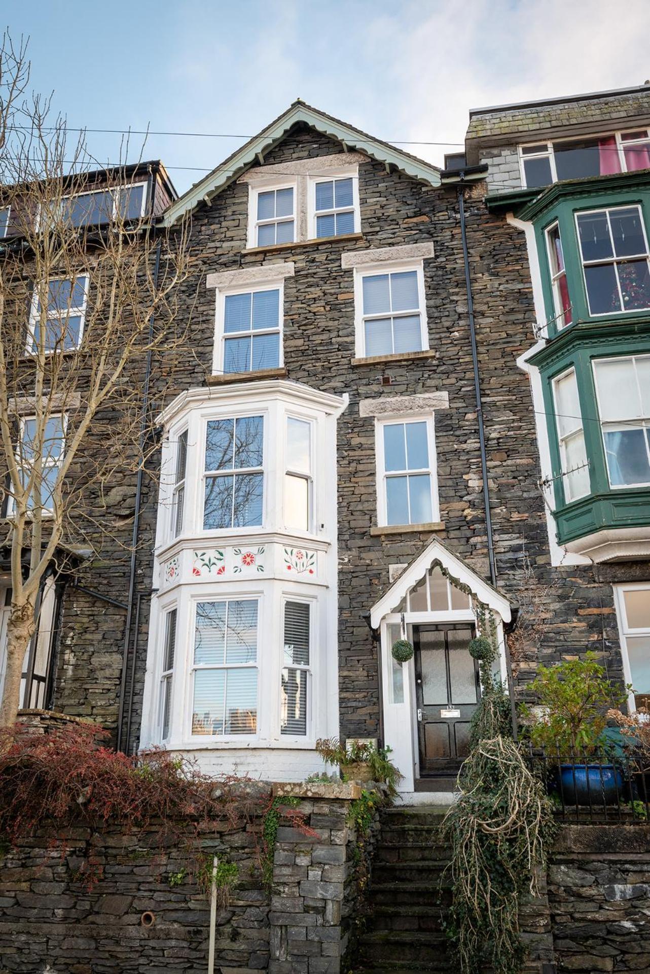 Lola'S Loft With Lake Views - Central Bowness - Pet Friendly Bowness-on-Windermere Exterior foto
