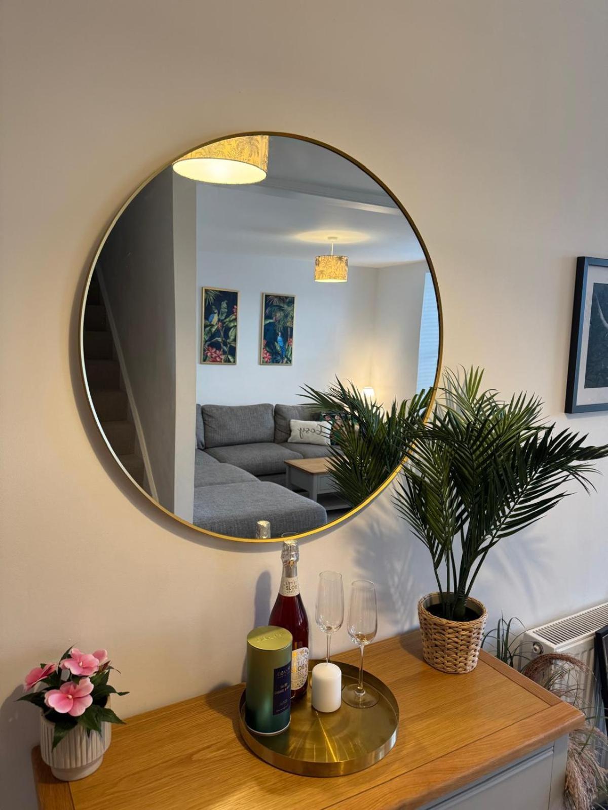 Lola'S Loft With Lake Views - Central Bowness - Pet Friendly Bowness-on-Windermere Exterior foto