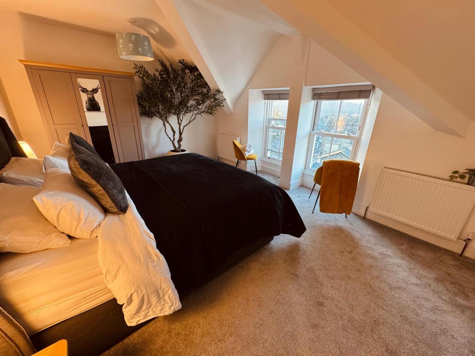 Lola'S Loft With Lake Views - Central Bowness - Pet Friendly Bowness-on-Windermere Exterior foto